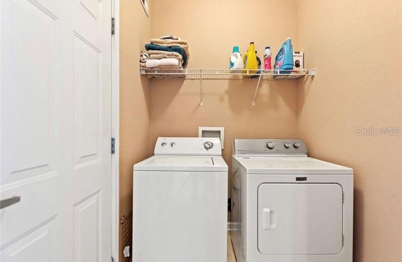 Update: Washer and Dryer have been upgraded.