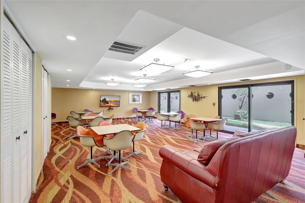 Pinnacle Community Room