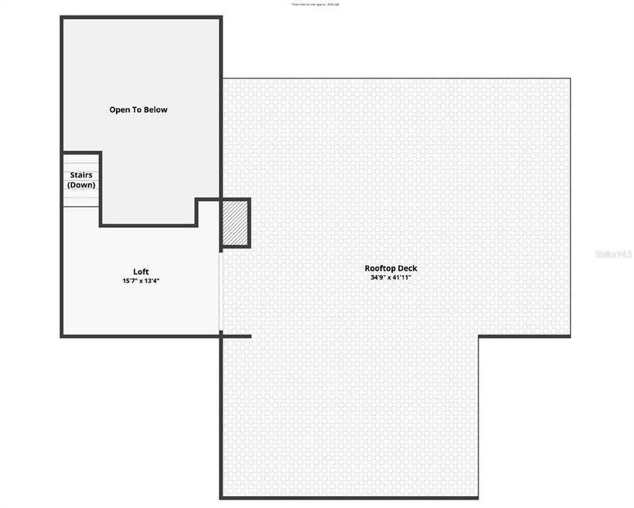 Second Floor /Rooftop Plan