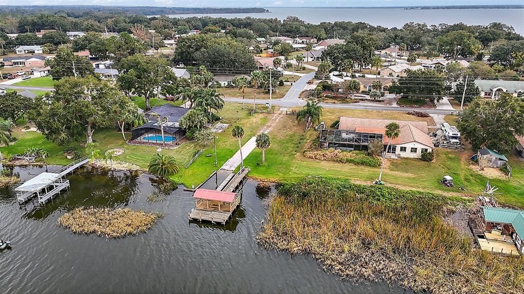 Community Dock