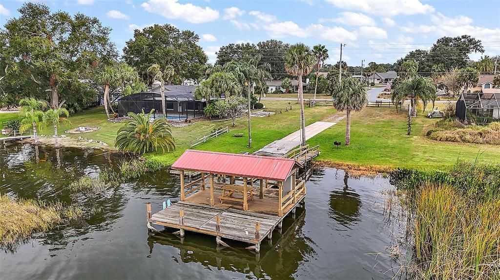 Community Dock