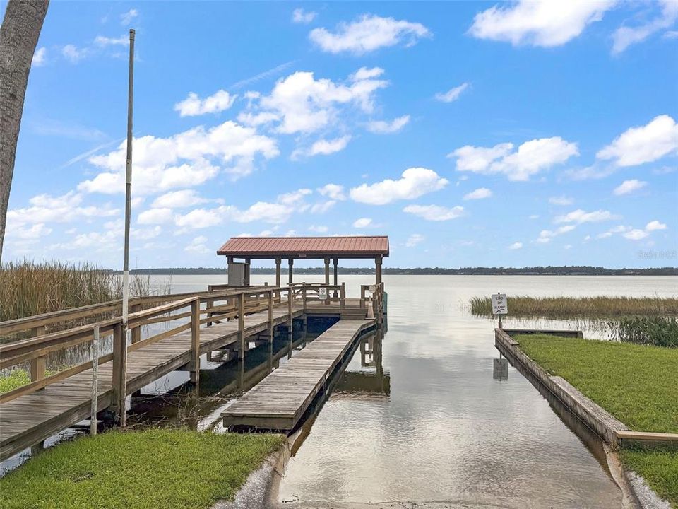 Community Dock