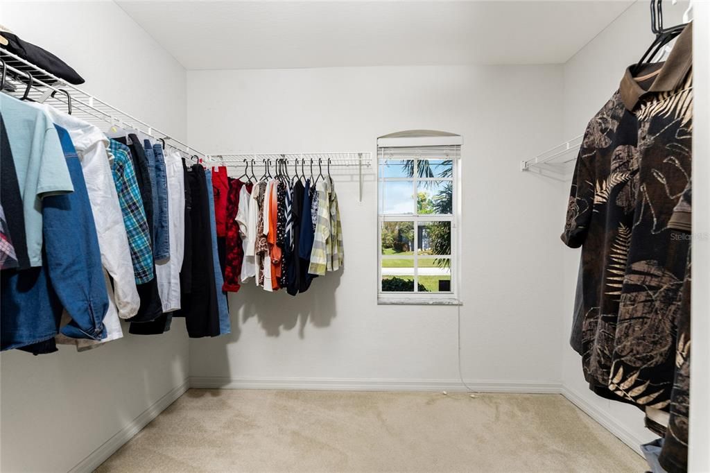 Walk In Closet