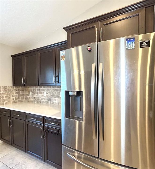 Samsung Stainless Steel Appliances Package