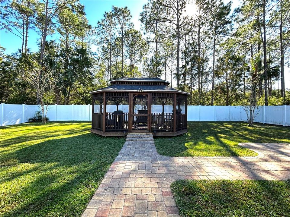 Enchanting Gazebo