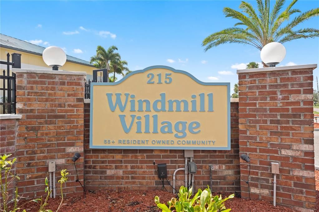 Windmill Village