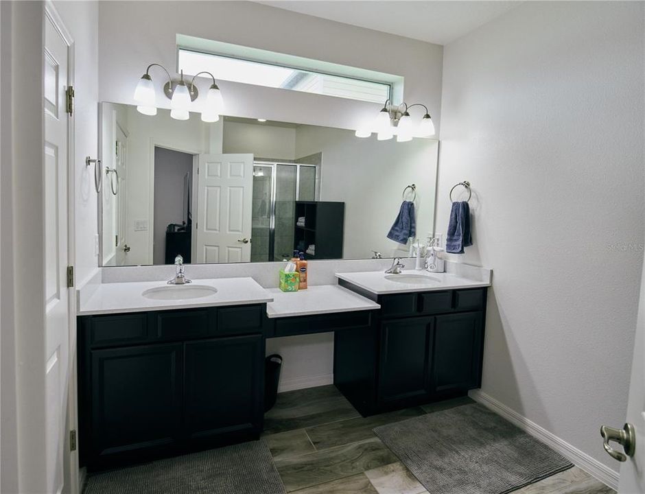 Primary/Master Bath Vanity