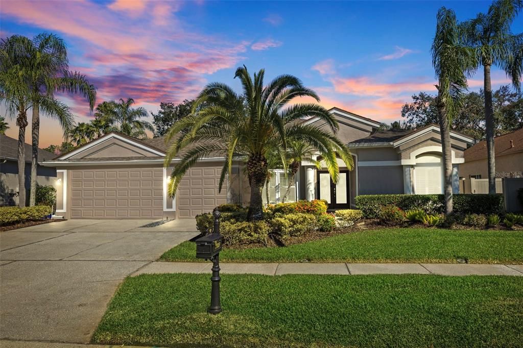 Gorgeous curb appeal