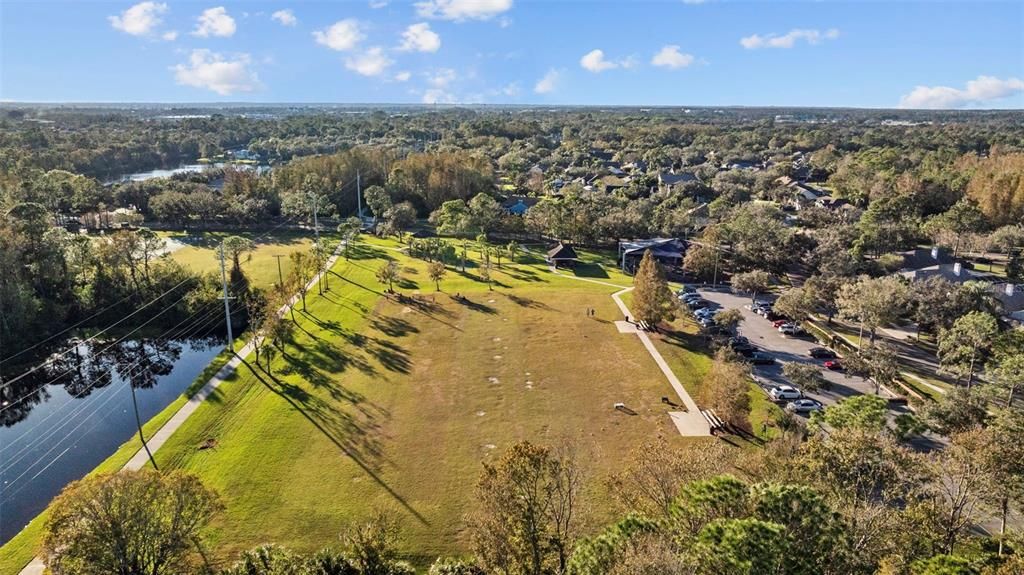 Parks and playgrounds