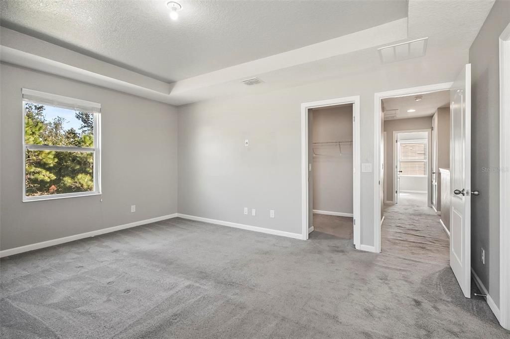 PRINCIPAL BEDROOM - 3207 STRATTON CIR KISSIMMEE, FL 34744