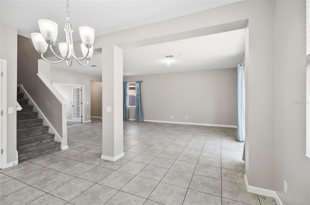 GREAT ROOM - 3207 STRATTON CIR KISSIMMEE, FL 34744