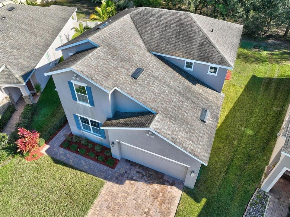 AERIAL HOME - 3207 STRATTON CIR KISSIMMEE, FL 34744