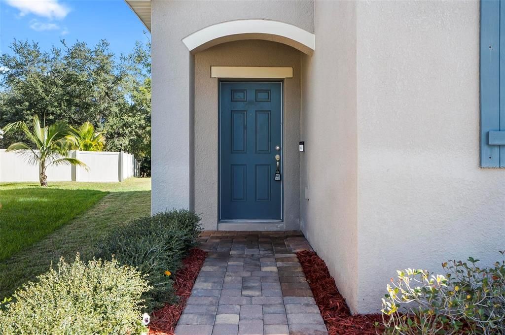 FRONT ENTRANCE - 3207 STRATTON CIR KISSIMMEE, FL 34744