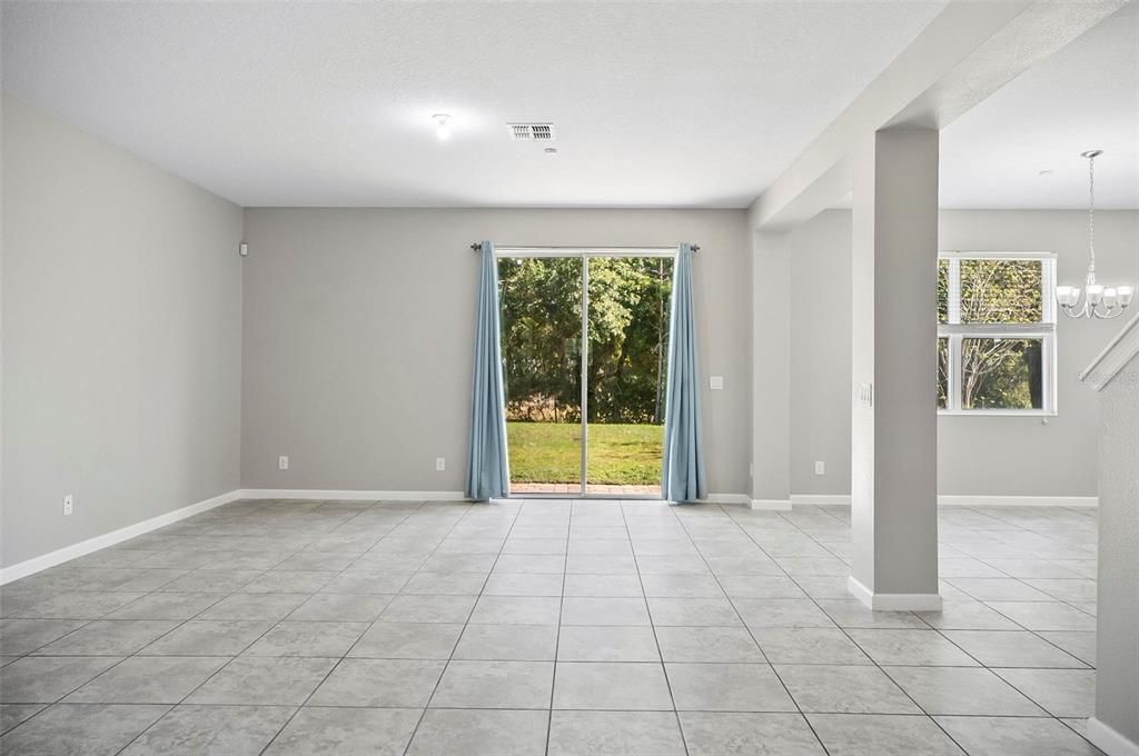 GREAT ROOM - 3207 STRATTON CIR KISSIMMEE, FL 34744