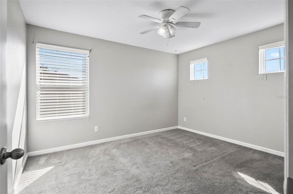 BEDROOM 3 - 3207 STRATTON CIR KISSIMMEE, FL 34744