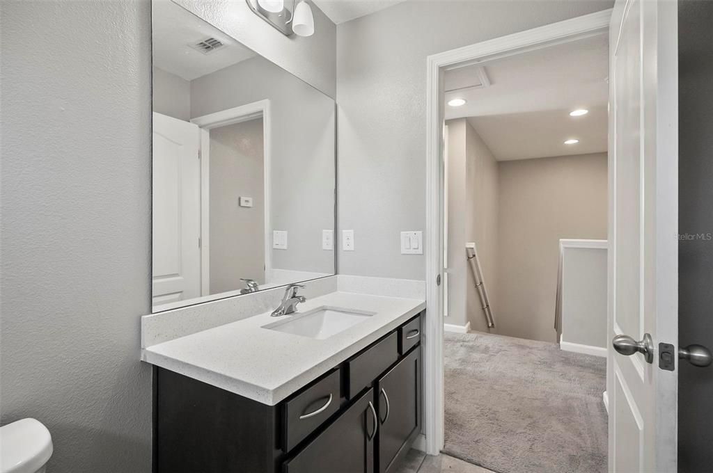 BATHROOM 2 - 3207 STRATTON CIR KISSIMMEE, FL 34744