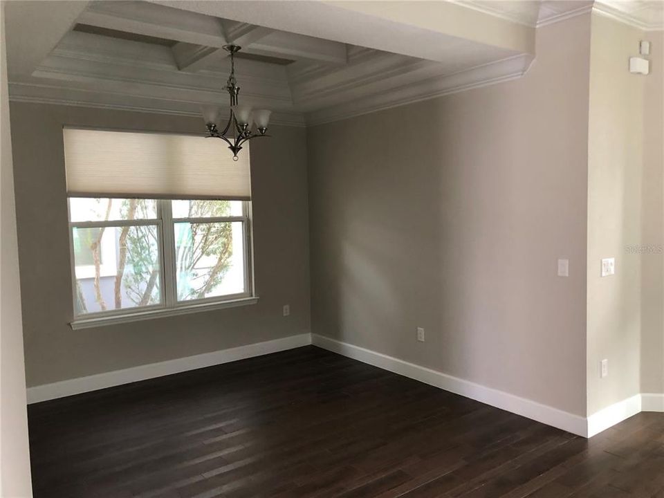 Downstairs Dinning Room