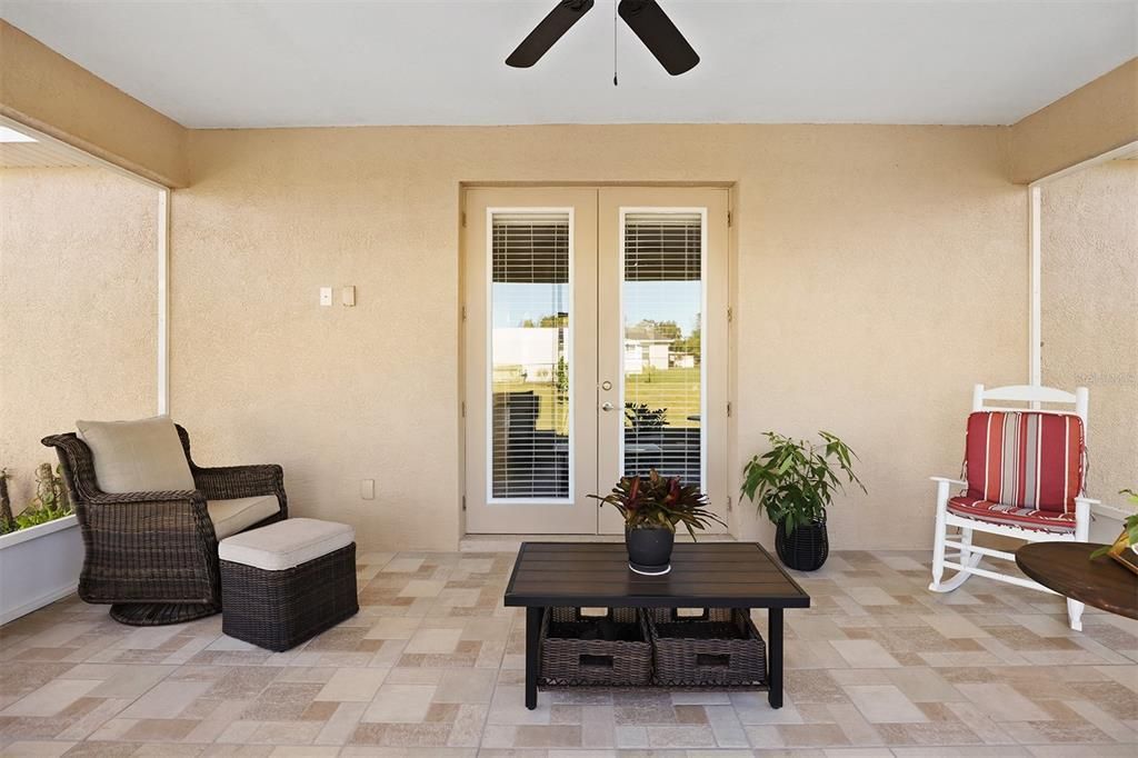 Screened Porch