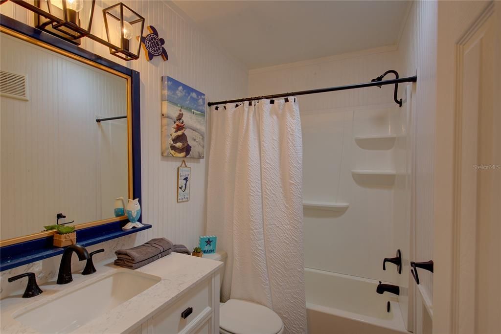 Guest House Bathroom