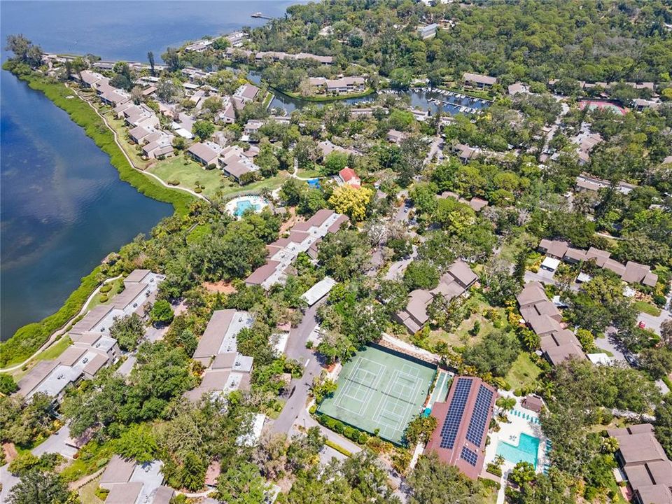 Overview of Pelican Cove