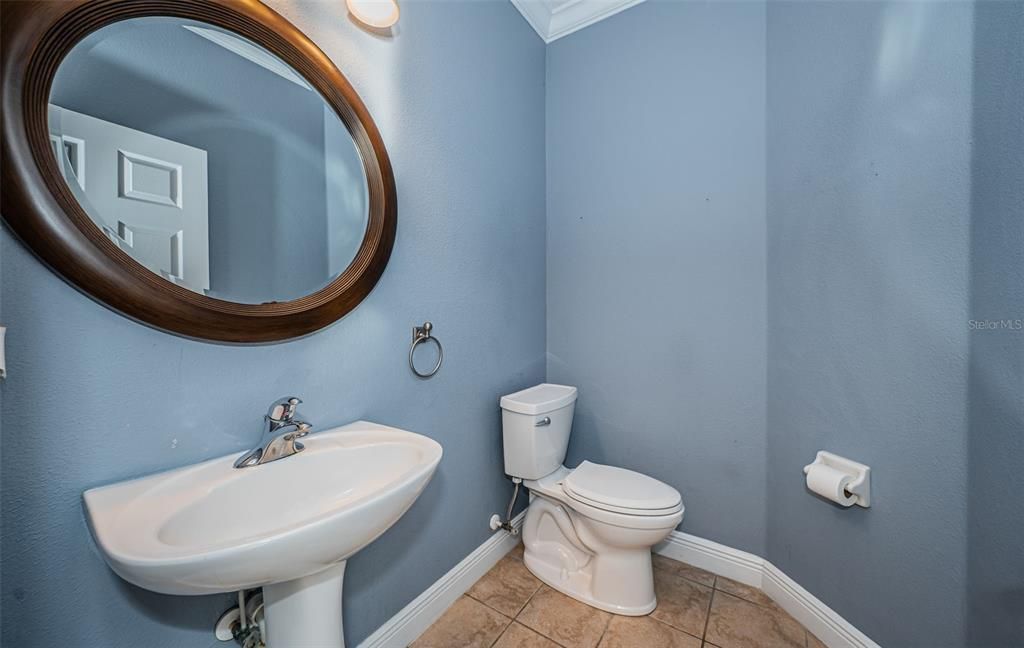 Main Level Powder Room