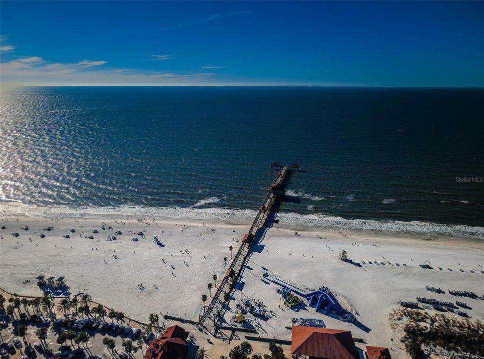 Pier 60 Clearwater Beach