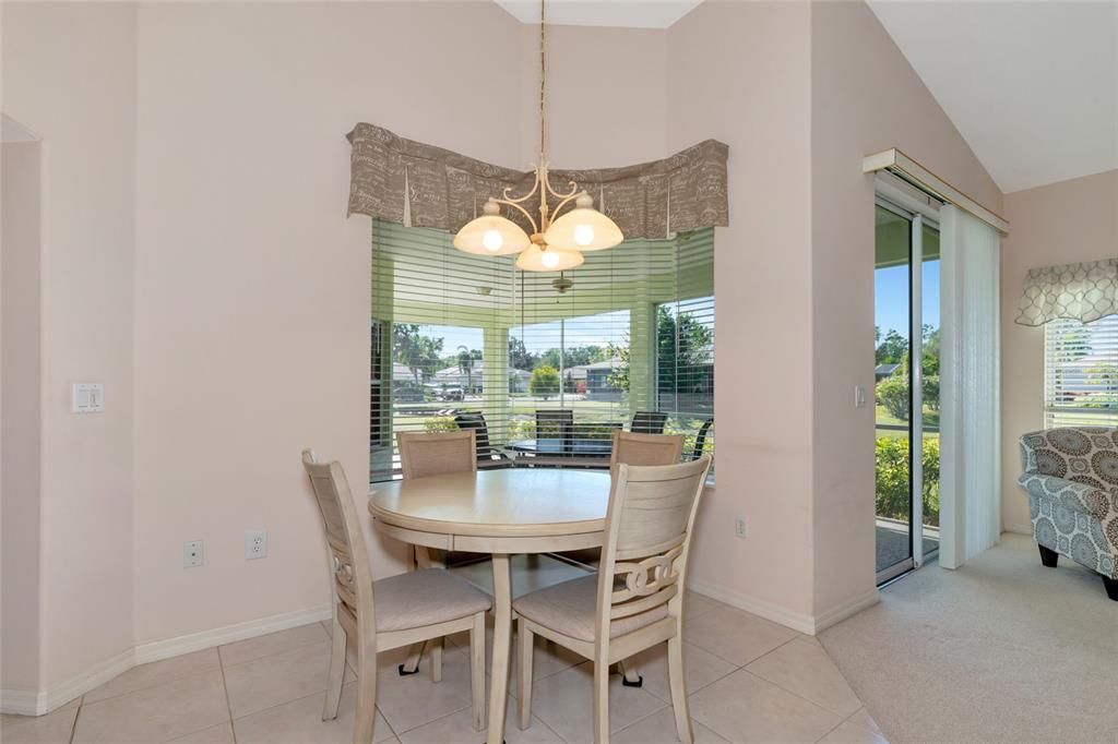 Dining Nook