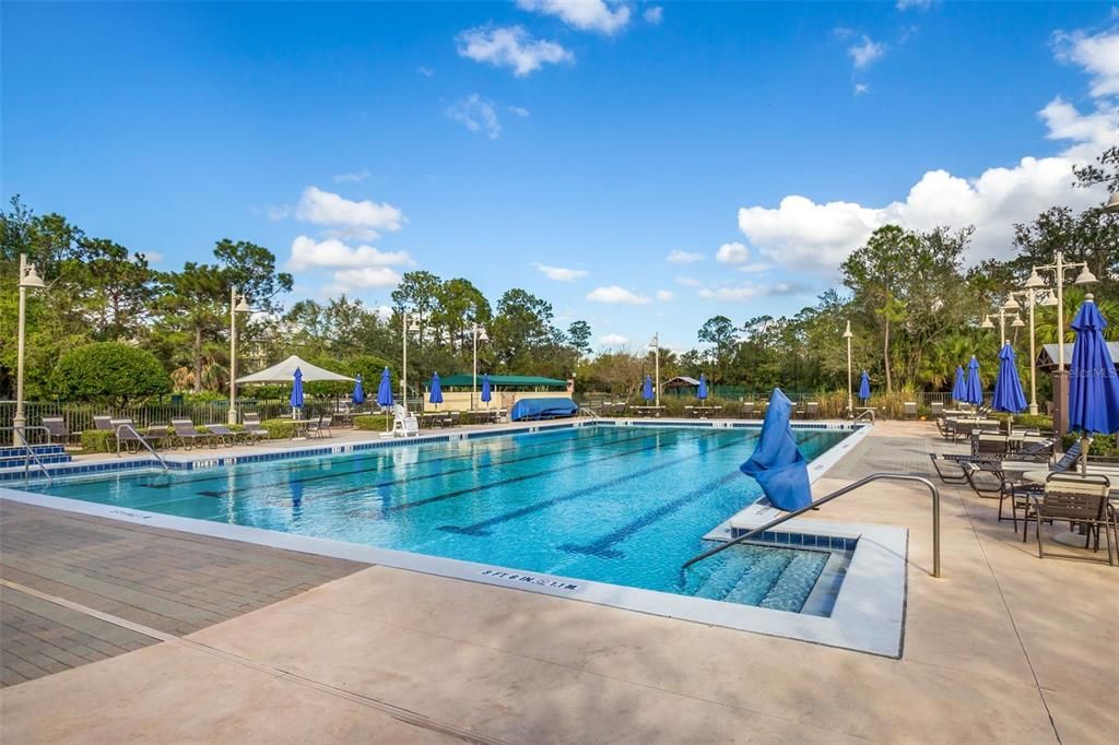 Lakeside Pool