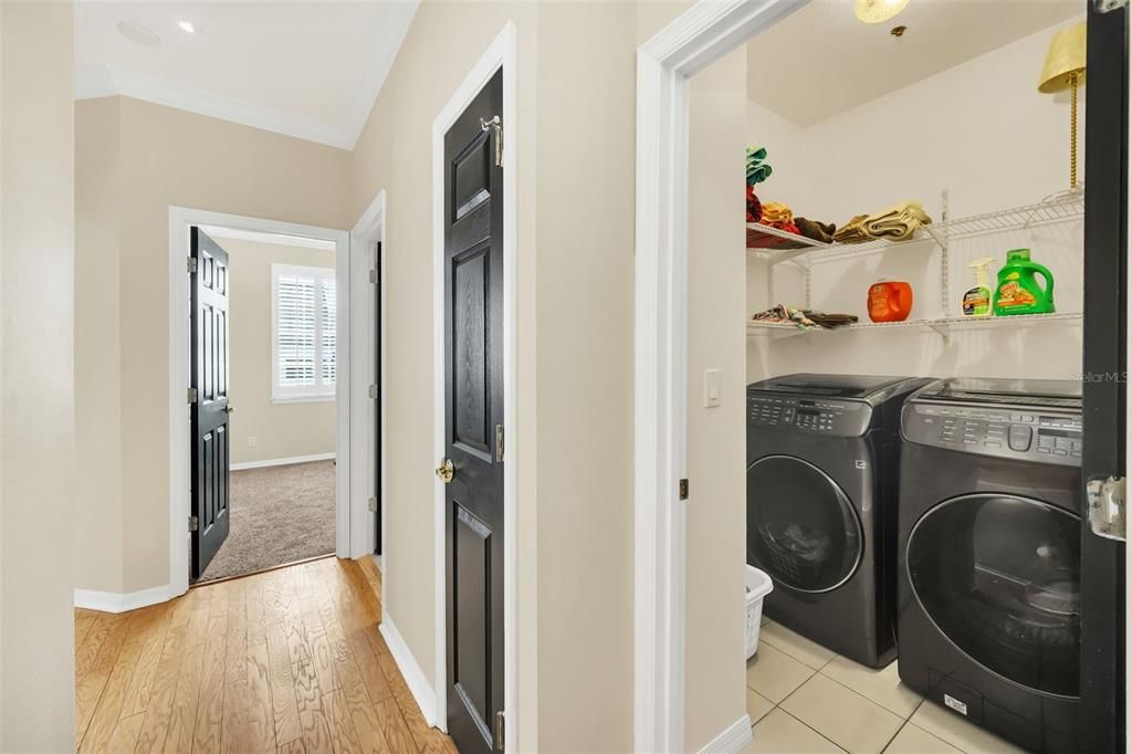 Laundry Room with Washer/Dryer included - 2nd Floor