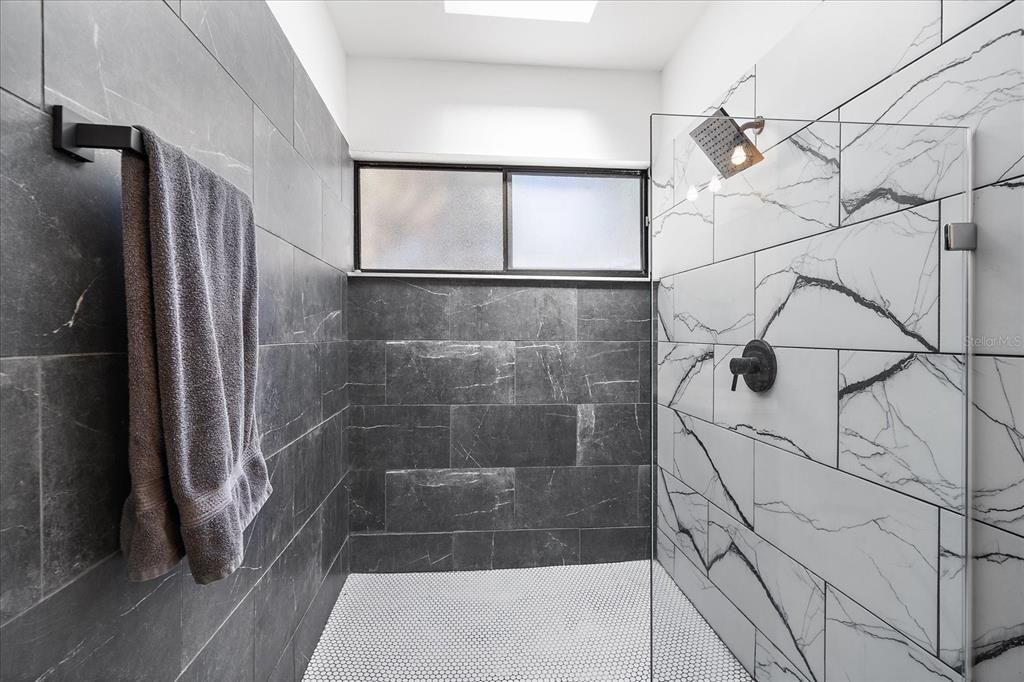 Primary Ensuite Shower