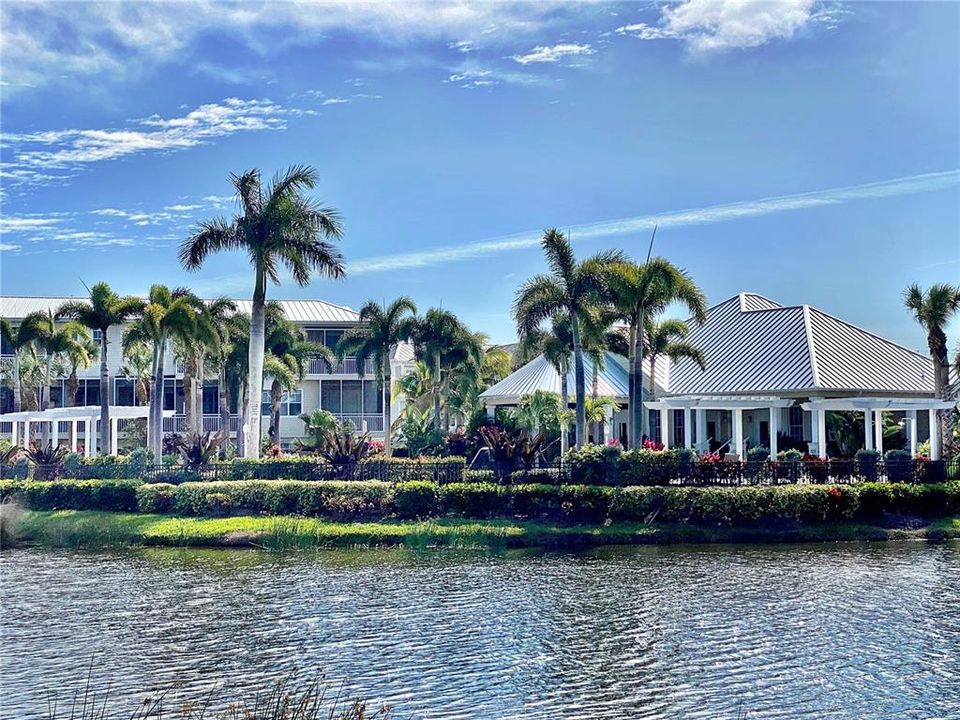 View from lower lanai