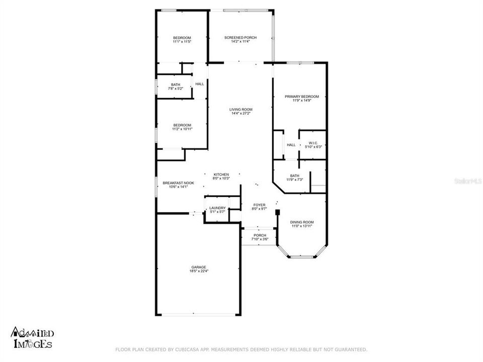 En Venta: $322,000 (3 camas, 2 baños, 1703 Pies cuadrados)