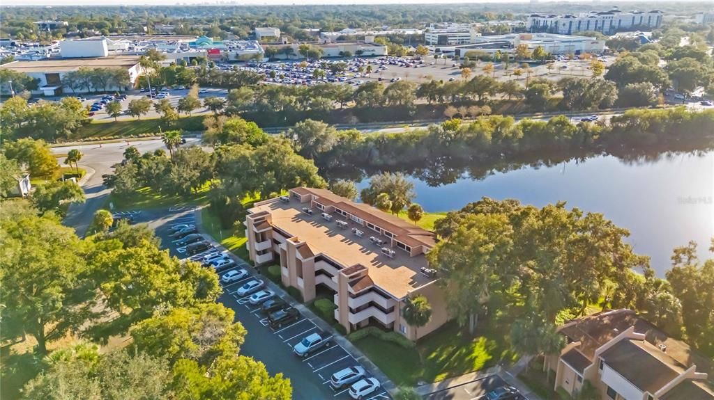 Altamonte Mall Across The Street!