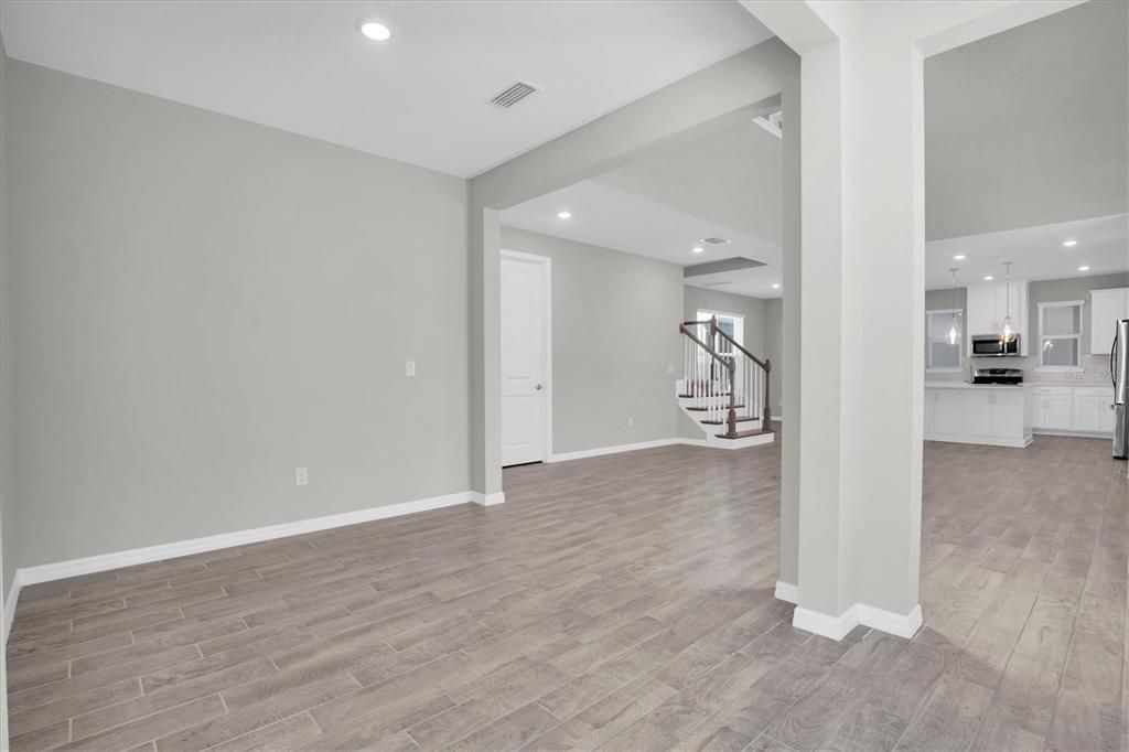 Formal Dining Area