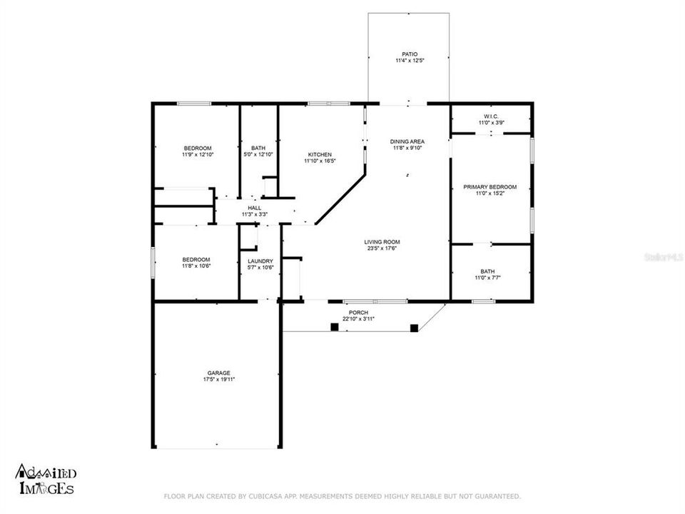 En Venta: $290,000 (3 camas, 2 baños, 1547 Pies cuadrados)