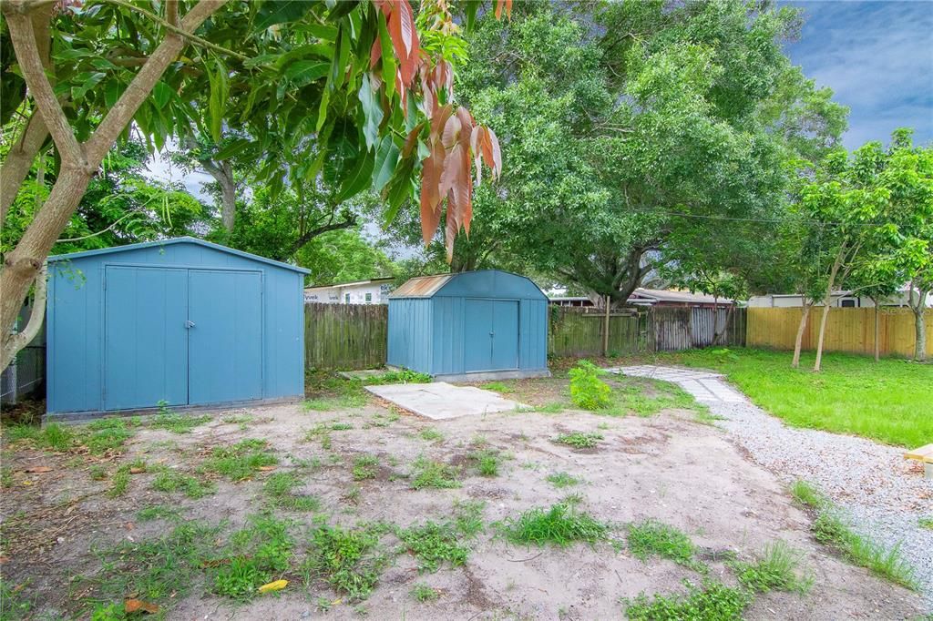 usable storage sheds