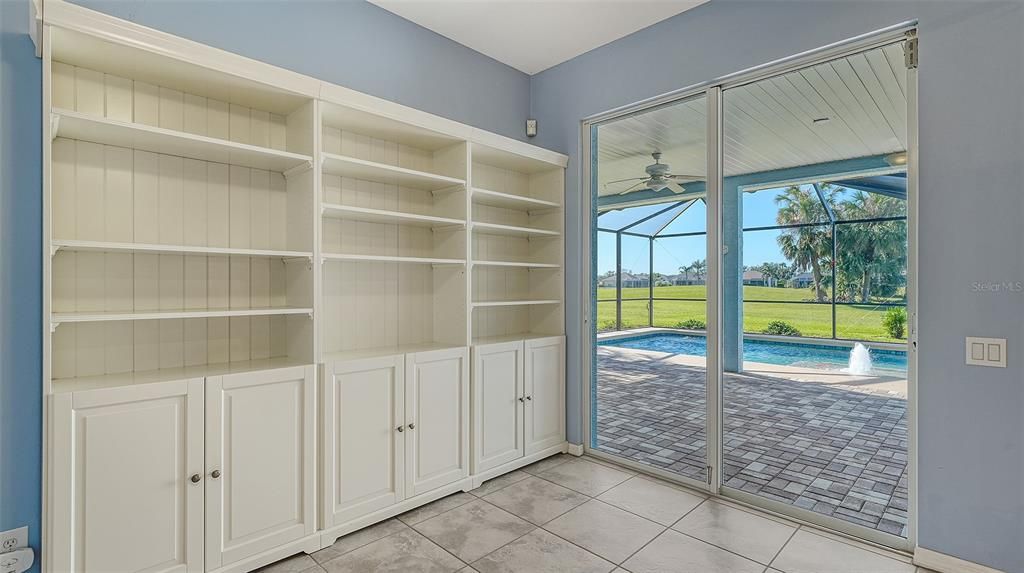 Family Room/Kitchen