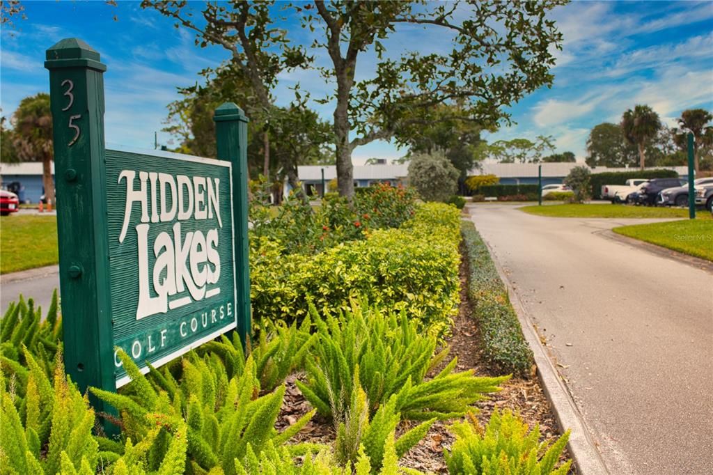 Hidden Lakes