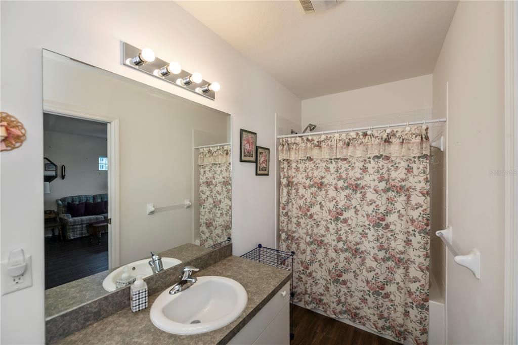 guest bathroom