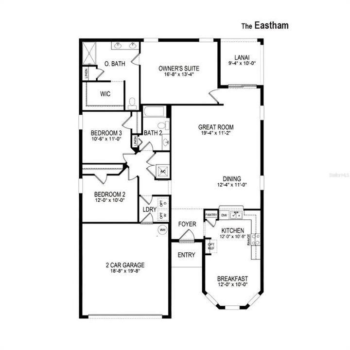 For Sale: $324,900 (3 beds, 2 baths, 1750 Square Feet)