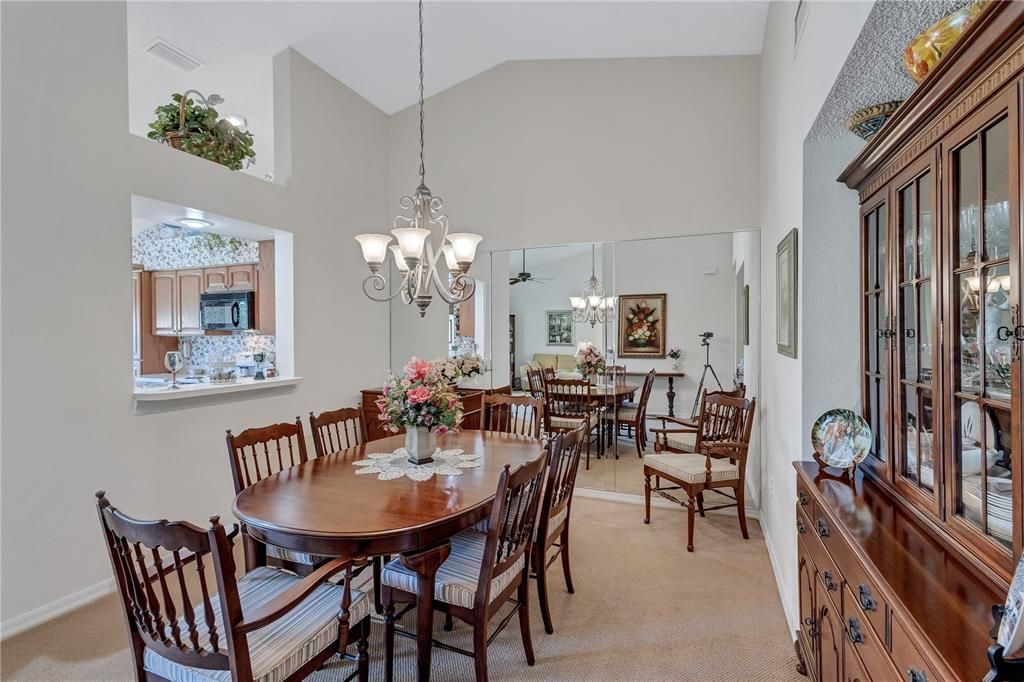 Formal Dining Room