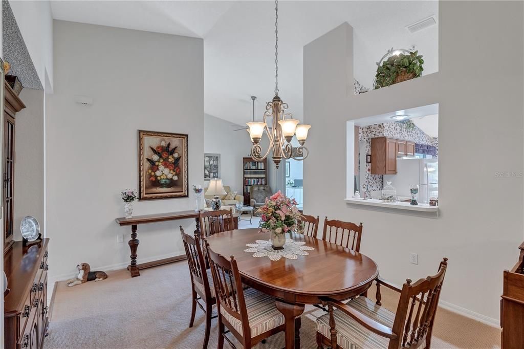 Formal Dining Room