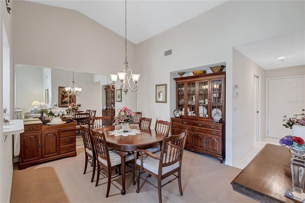 Formal Dining Room