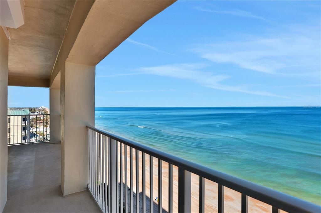 Direct oceanfront