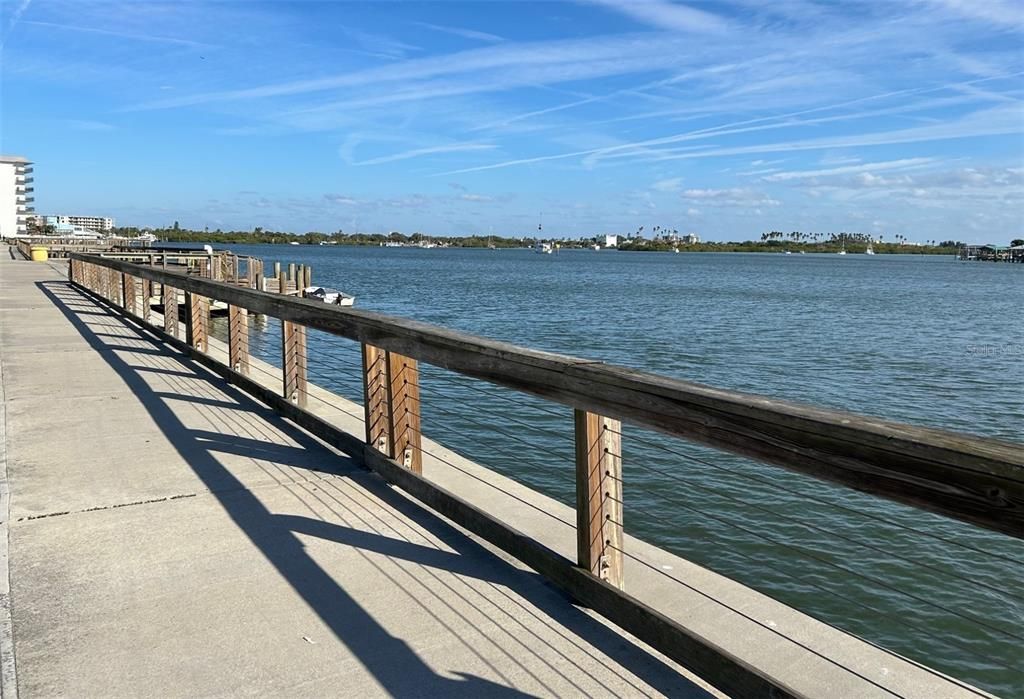 Stroll Along the Riverfront