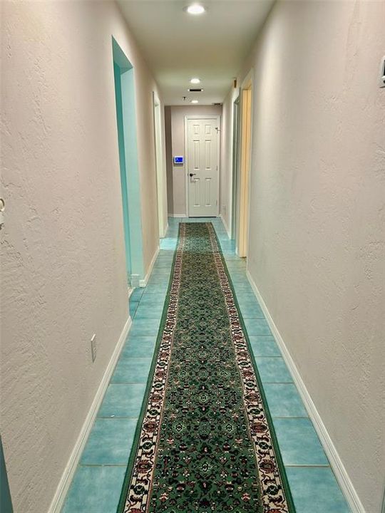 Hallway Entry