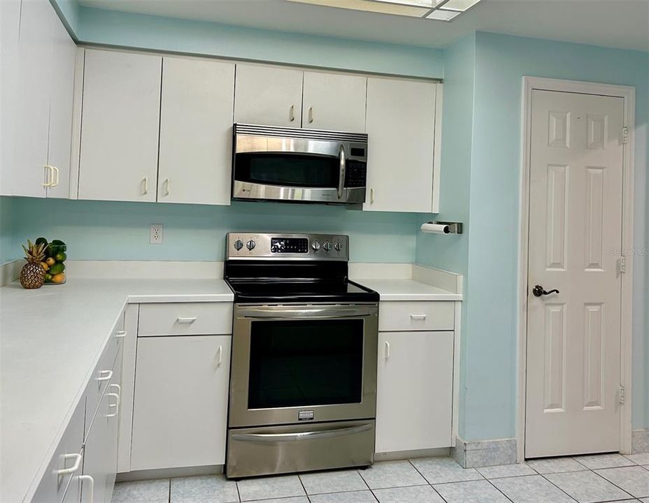 Kitchen and Pantry