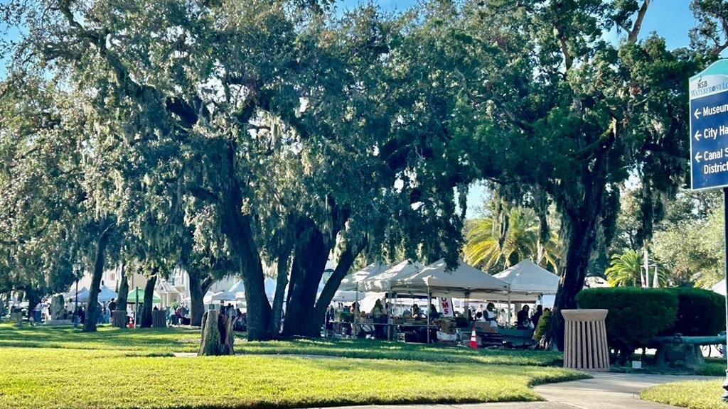 NSB Weekly Farmers Market