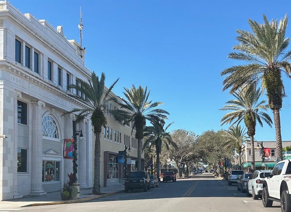 One Block to Famous NSB Canal Street