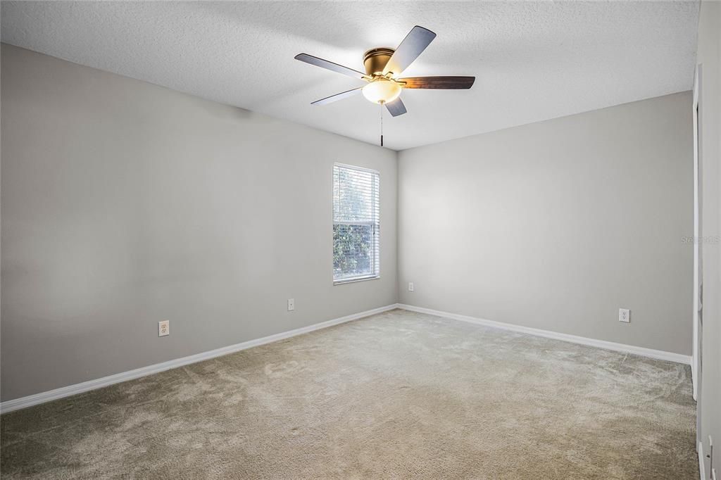 Bedroom 3 on the second floor